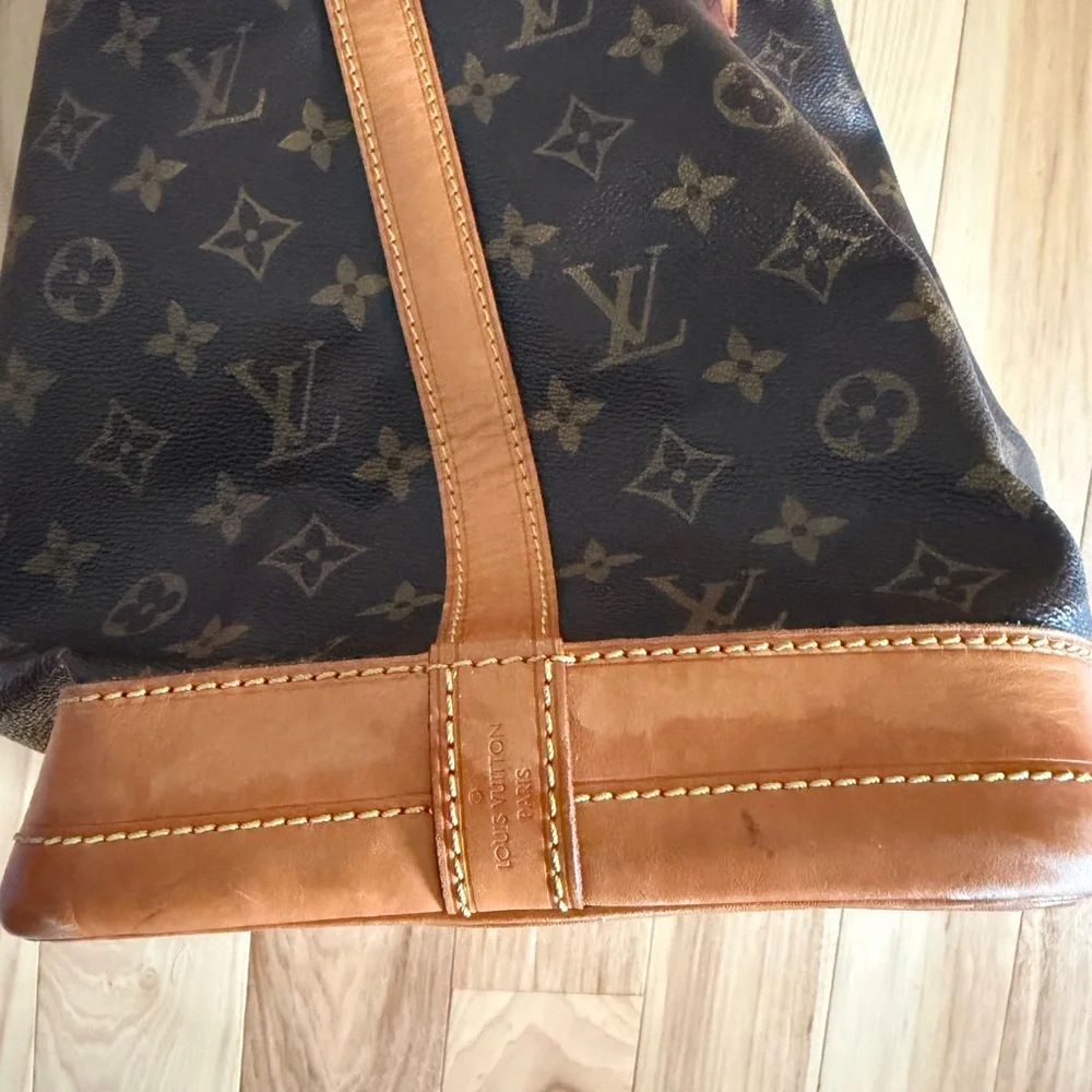 Louis Vuitton Noe Gm Bag - Picture 6 of 11